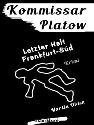 cover image of Kommissar Platow, Band 15